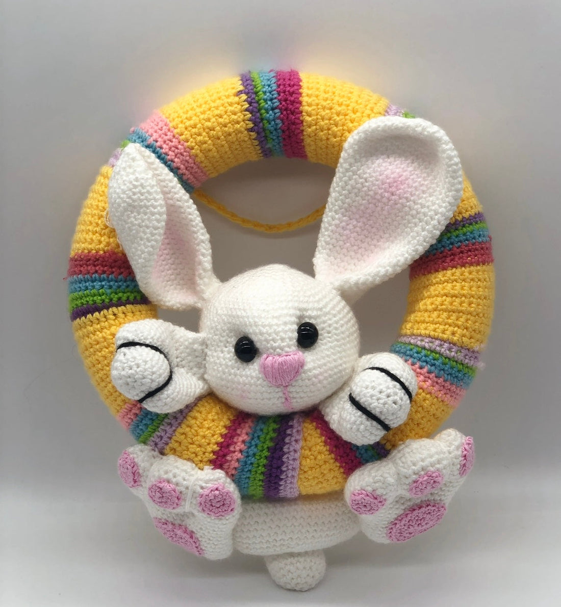 10 Seasonal Items fun to crochet for Spring.