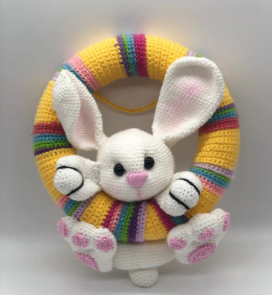 10 Seasonal Items fun to crochet for Spring.
