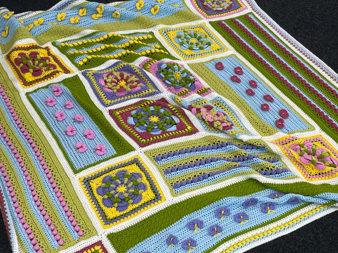 What in the (crochet) world is a CAL?
