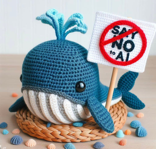 AI or nay for crochet?