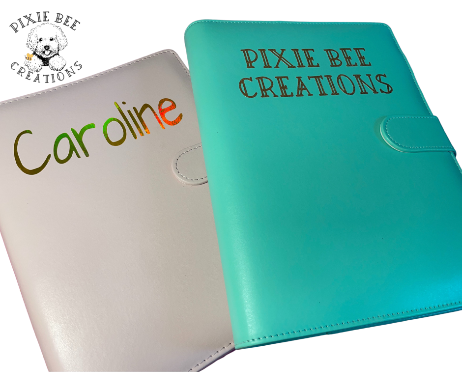 Personalised planners