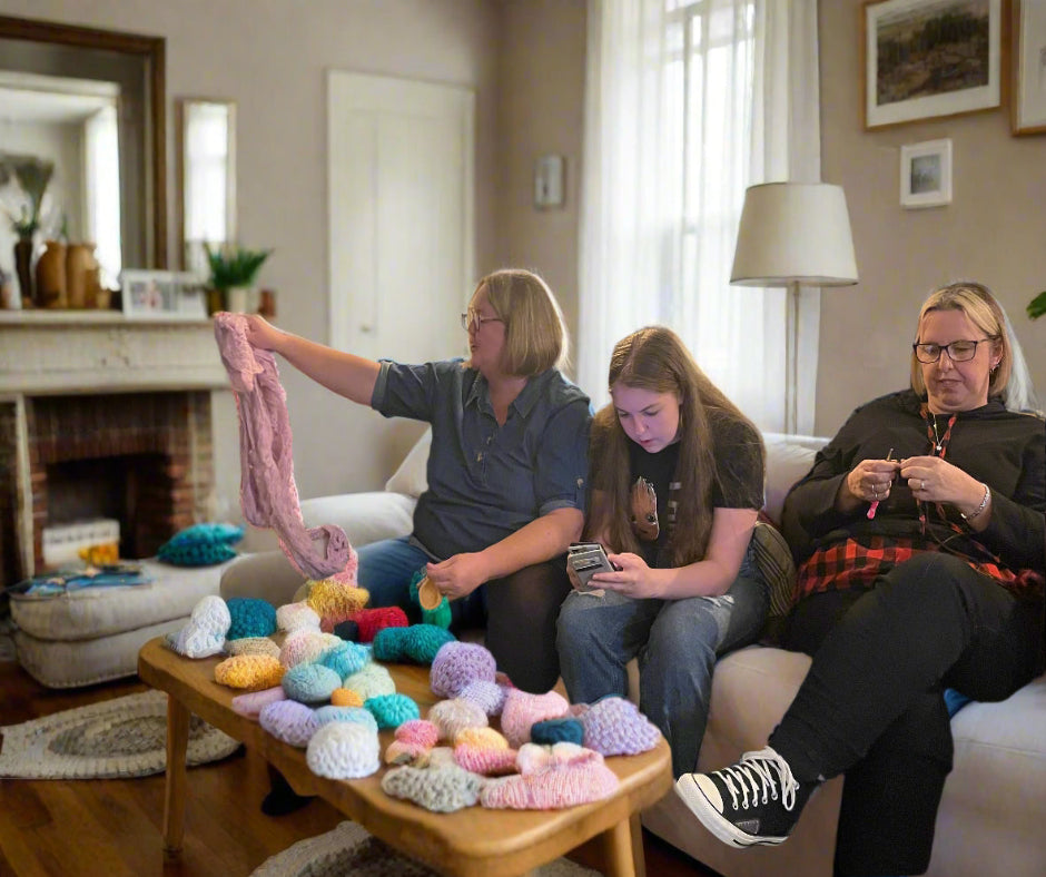 Private Crochet workshop