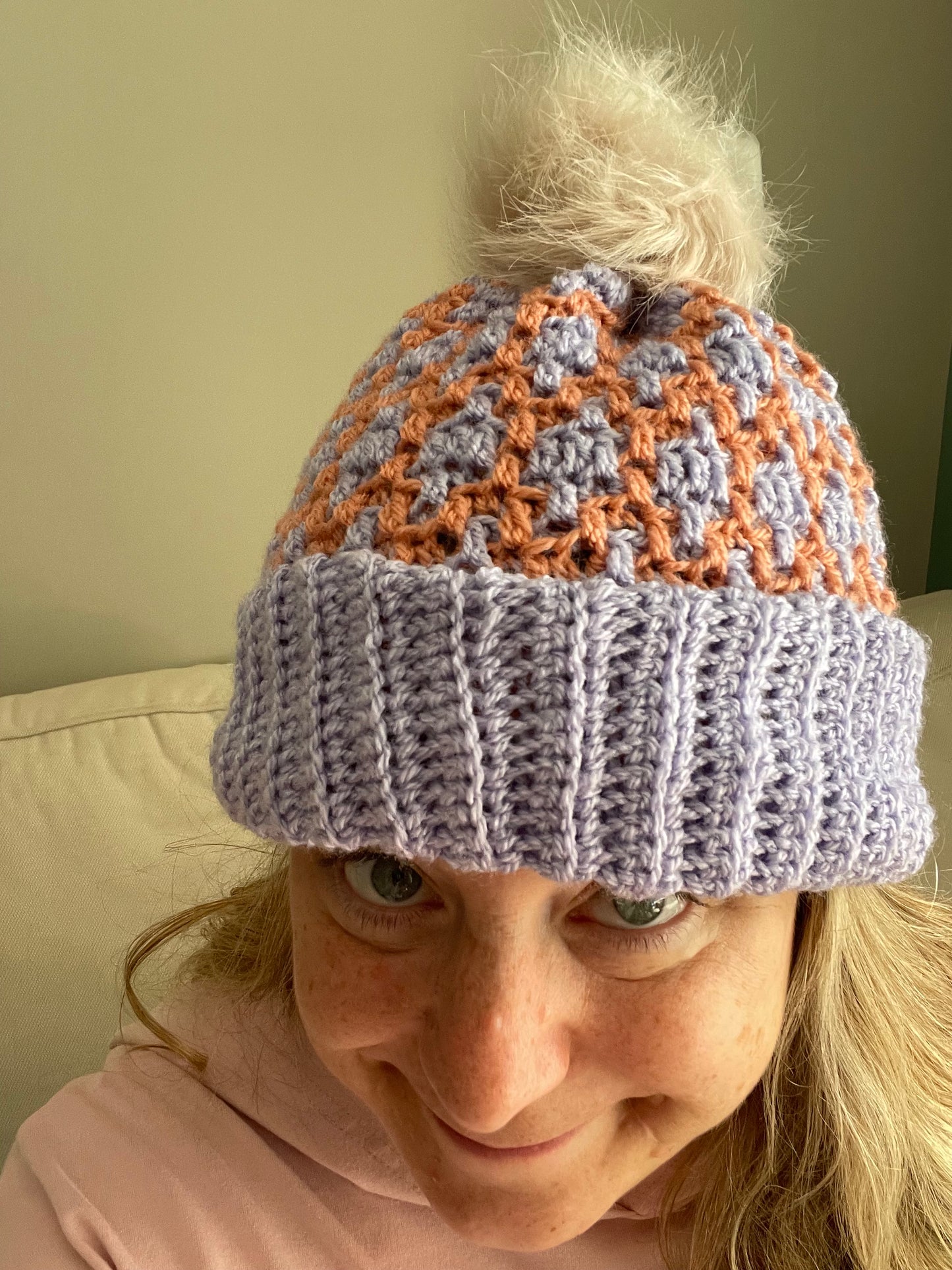 Crochet yourself Calm retreat - Mosaic Crochet
