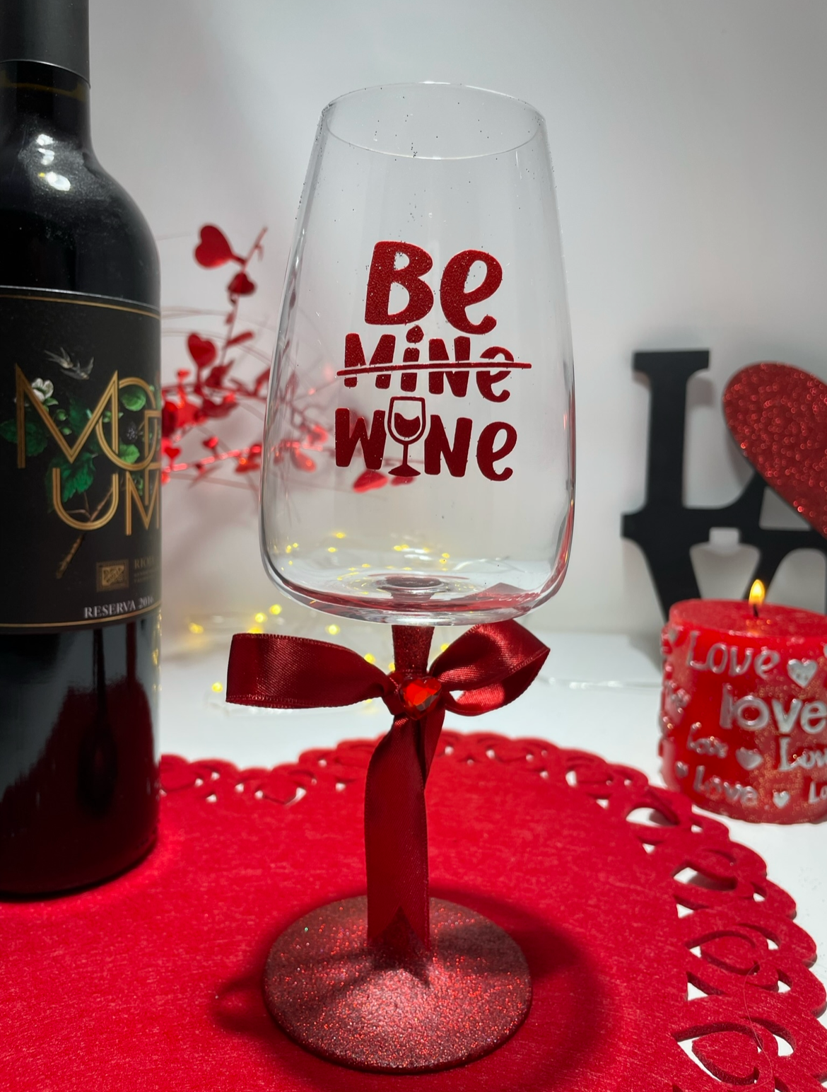 Be mine/Wine