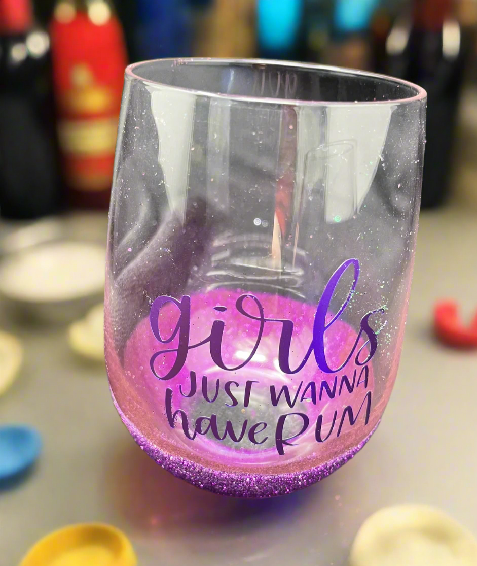 Rum Tumbler