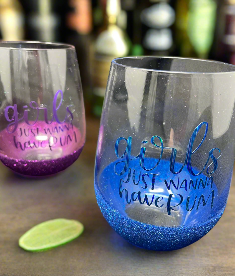 Rum Tumbler