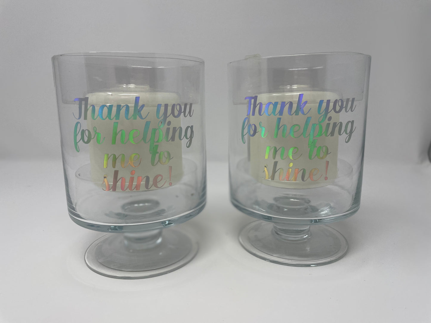 Teacher Candles