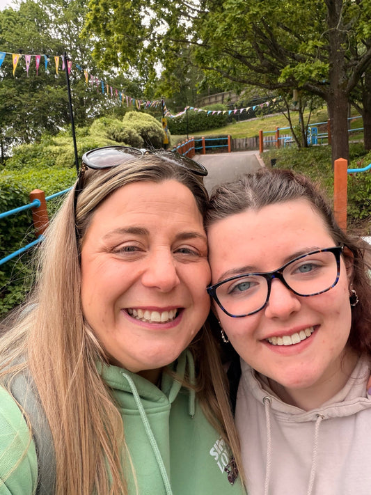 Yarn, Tics, and My Remarkable Daughter: What Tourette’s Really Looks Like