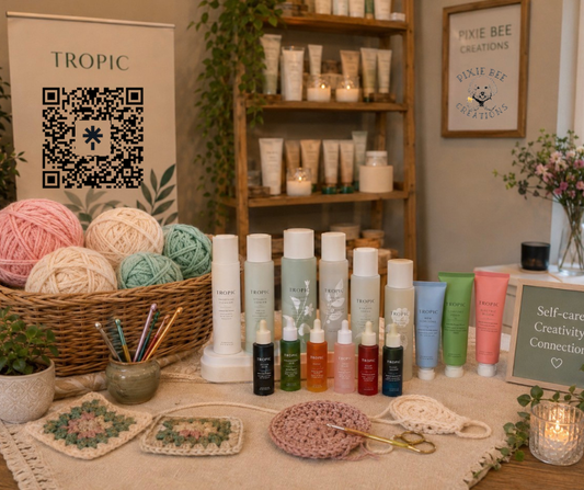 Why Pixie Bee Is About More Than Crochet: Creativity, Wellness Community